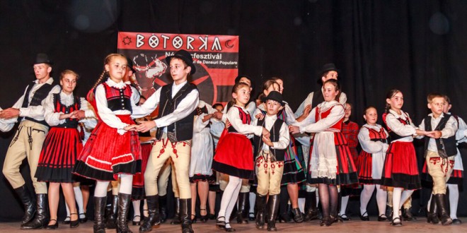 Bălan: Festivalul internaţional de dans popular Botorka – ediţia a XIX-a