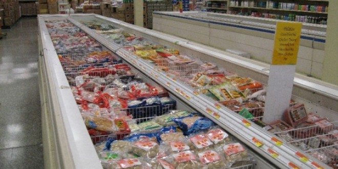 Din 38 de operatori economici, 34 nu au respectat legea în ceea ce priveşte comercializarea produselor congelate