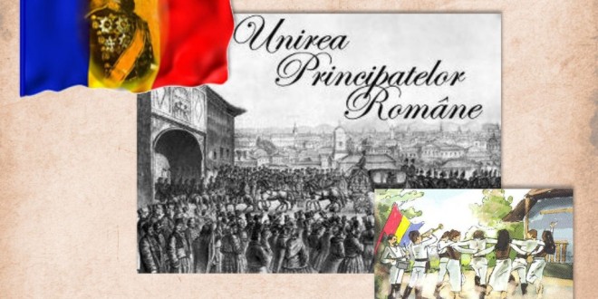 Manifestări dedicate împlinirii a 157 de ani de la Unirea Principatelor Române