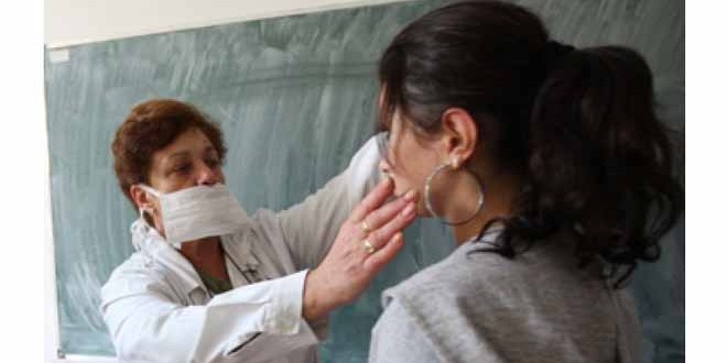 Triaj epidemiologic zilnic în unităţile de învăţământ din Harghita
