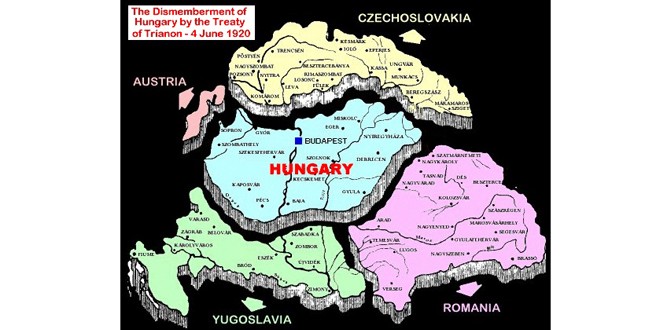 Deputatul harghitean Attila Korodi consideră că declararea Zilei Tratatului de la Trianon este jignitoare la adresa maghiarilor