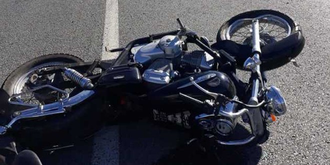 Motociclist decedat după o coliziune cu o mașină