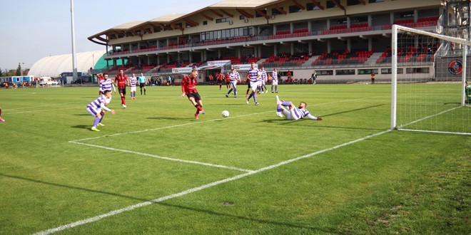 Focar de COVID-19 la echipa de fotbal FC Miercurea Ciuc