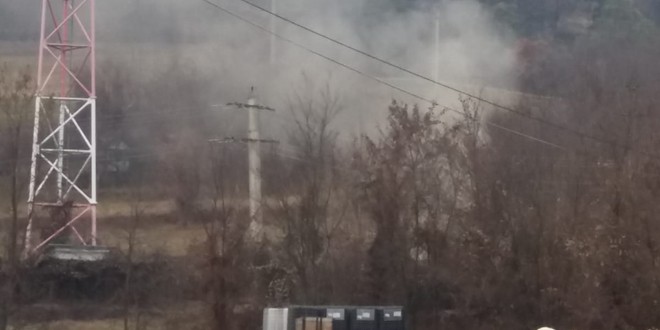 Odorheiu Secuiesc: Aproximativ 80 de salariaţi ai unei tipografii, evacuaţi în urma unei scurgeri de gaze