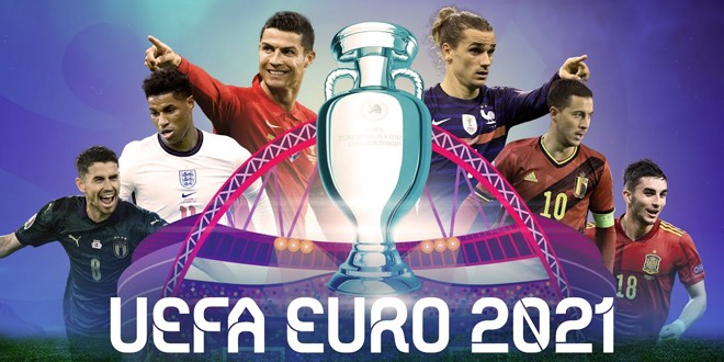 Cine sunt favoritele la câștigarea EURO 2021?