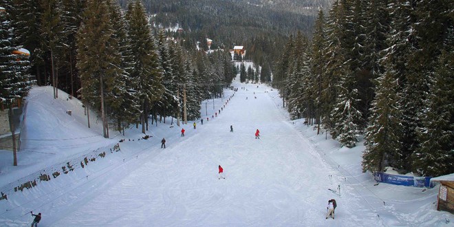 Destul de multe intervenţii ale salvamontiştilor harghiteni, pe pârtiile de schi, în perioada sărbătorilor de iarnă