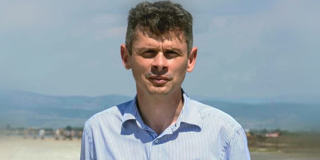Sebastian Buzilă şi-a anunţat candidatura pentru un nou mandat de preşedinte al organizaţiei judeţene a PNL
