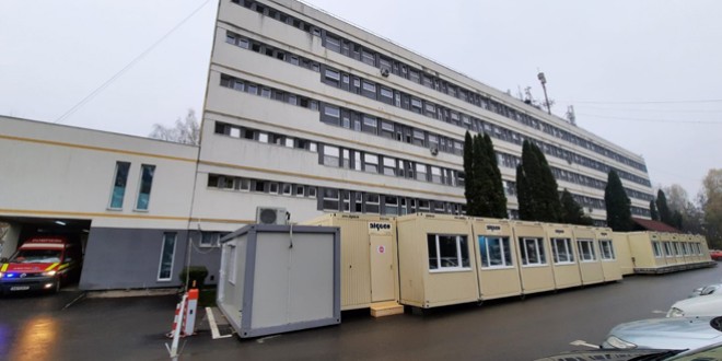 Personalul TESA din spitalele harghitene este în grevă japoneză