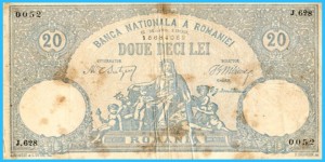 bancnota-veche-romaneasca-20-lei-1903