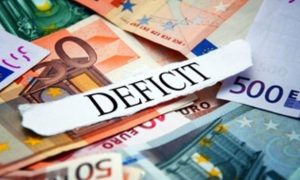 deficit