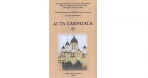 acta carpatica II