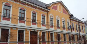 judecatoria Gheorgheni