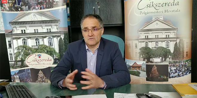 Fostul primar al municipiului Miercurea-Ciuc a fost numit secretar de ...