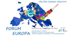 Concurs Forum Europe 1