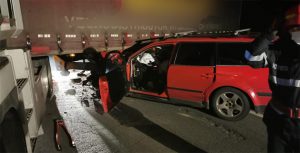 ISU accident