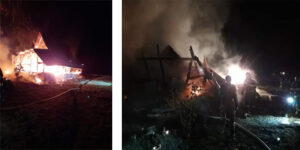 incendiu Homorod