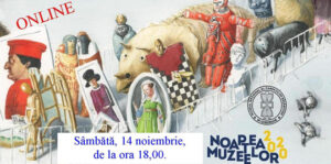 noaptea muzeelor