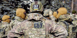 Ucraina SBU