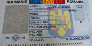 carte identitate