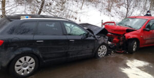 accident frontal