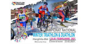 winter triathlon