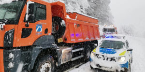 circulatie iarna