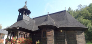 Manastire Toplita