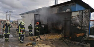 incendiu