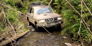 off road