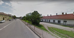 zona garii Odorhei