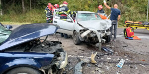 accident Toplita