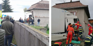 accident Toplita