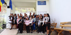 Liceul Corbu Erasmus