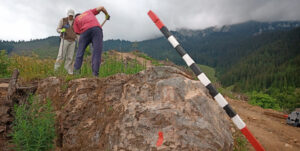 reab traseu Piatra Unica