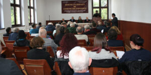 Sesiunea Comunicari Stiintifice Izvor Ms 2022