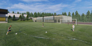baza sportiva Borsec