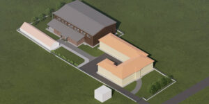 sala sport Andrei Saguna