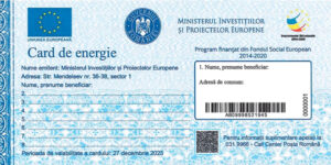 card energie