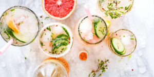 TOP 5 cocktailuri pe care să ți le faci acasă + Pahare cocktail