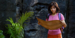 Dora and the Lost City of Gold