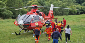 elicopter SMURD