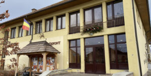 Casa de Cultura Santimbru ADR