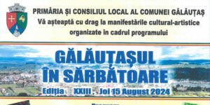 Galautas in sarbatoare