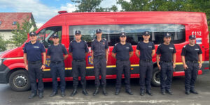 contingent pompieri harghita