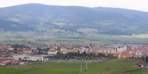 panorama Ciuc