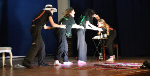 teatru Subcetate
