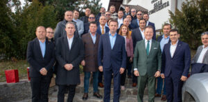 adunare statiuni balneare