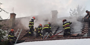incendiu site