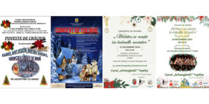 concerte colinde