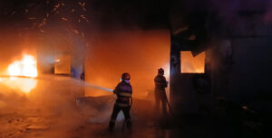 incendiu